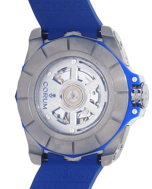 Corum Admirals Cup AC-One 45 Tides Replica watch A277/02401